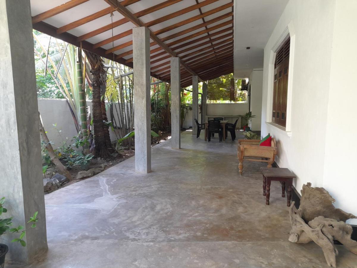 Hotel Mealanie'S House Unawatuna Exterior foto