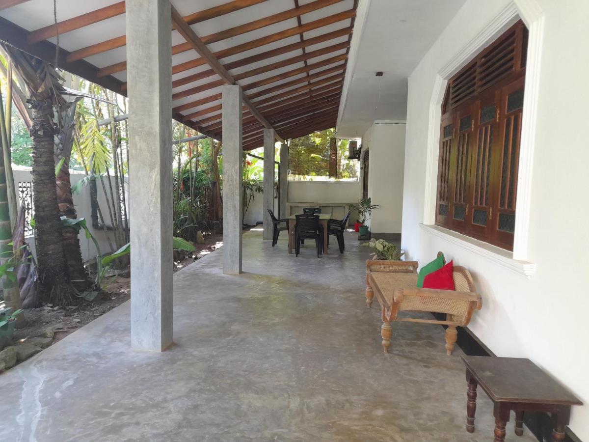 Hotel Mealanie'S House Unawatuna Exterior foto