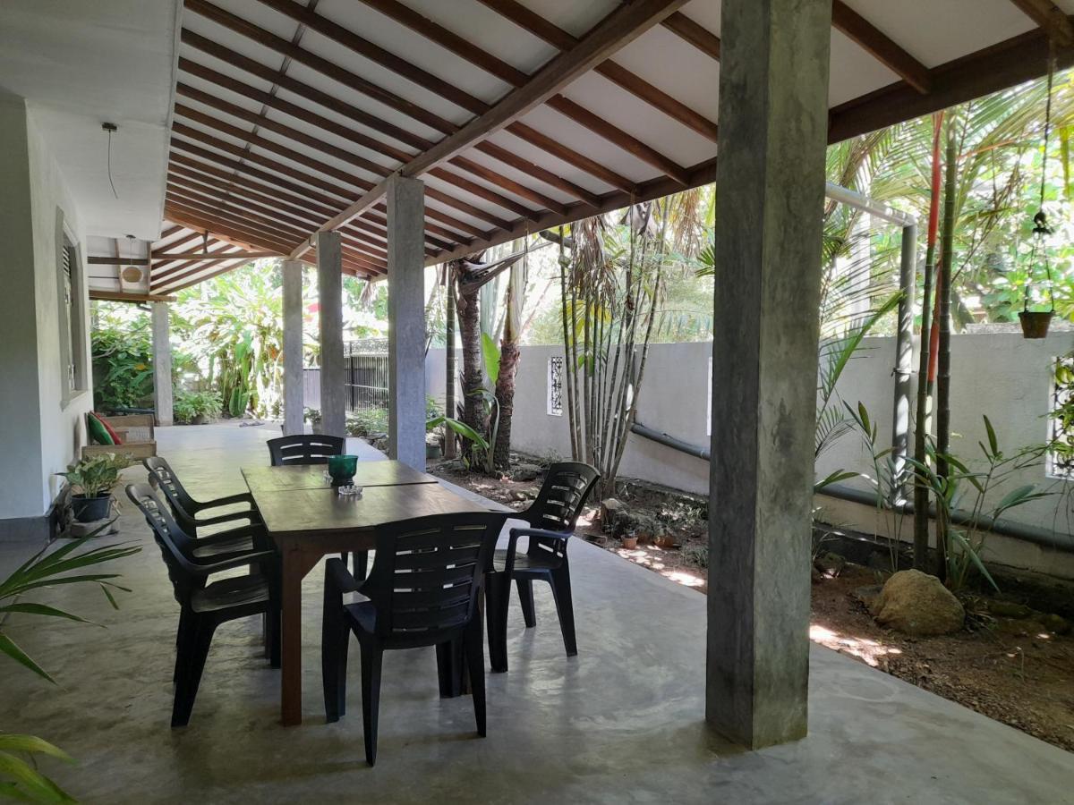 Hotel Mealanie'S House Unawatuna Exterior foto