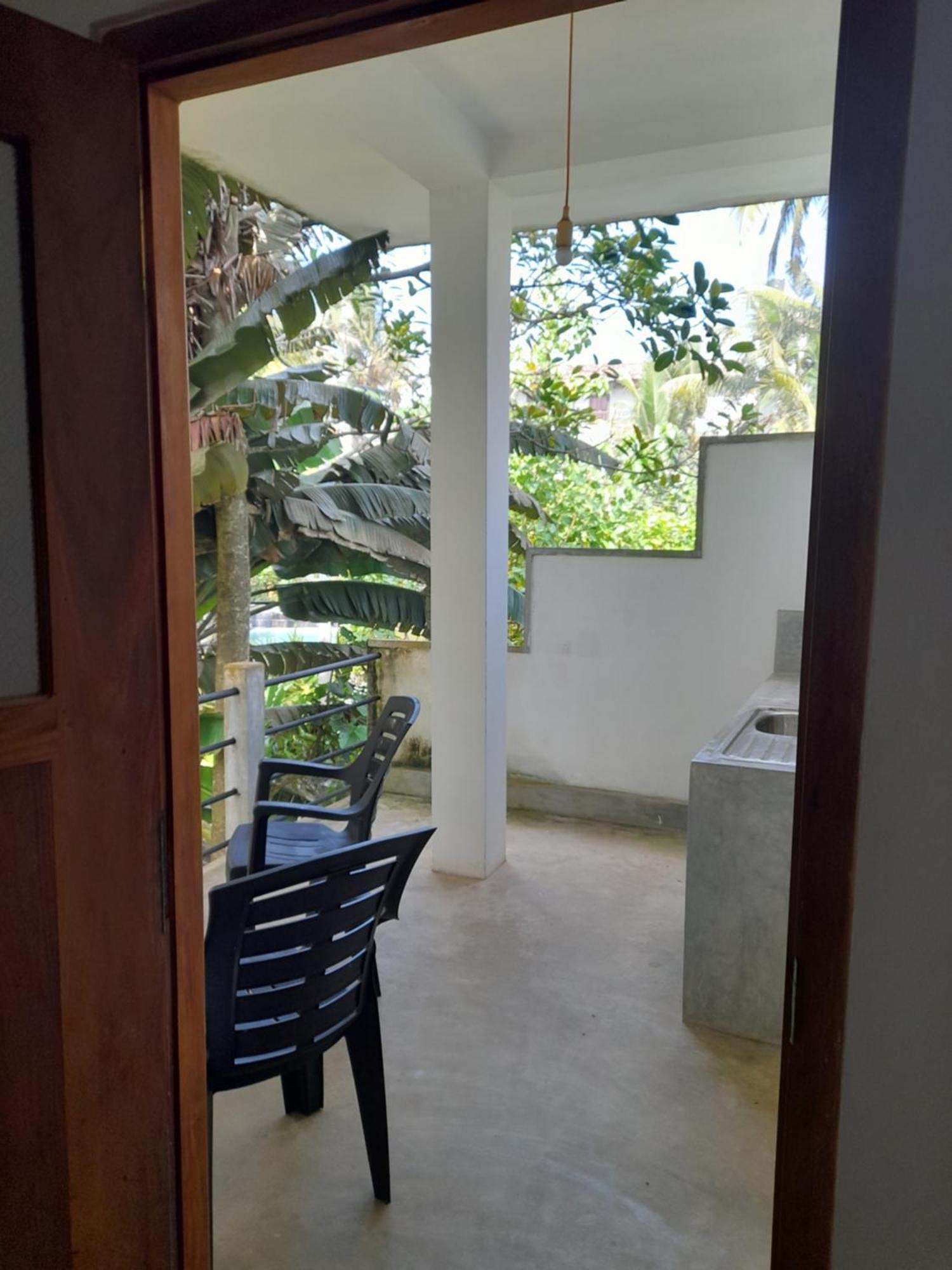 Hotel Mealanie'S House Unawatuna Exterior foto