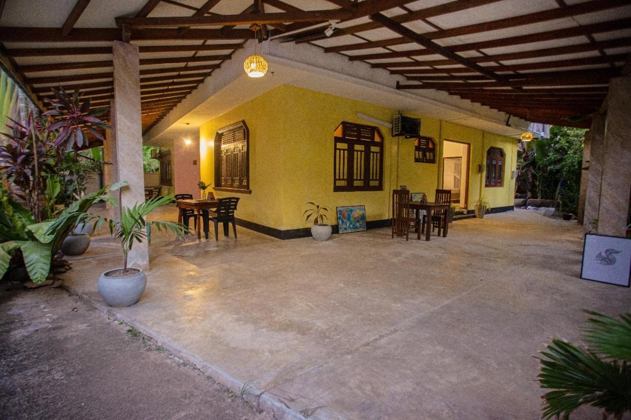 Hotel Mealanie'S House Unawatuna Exterior foto